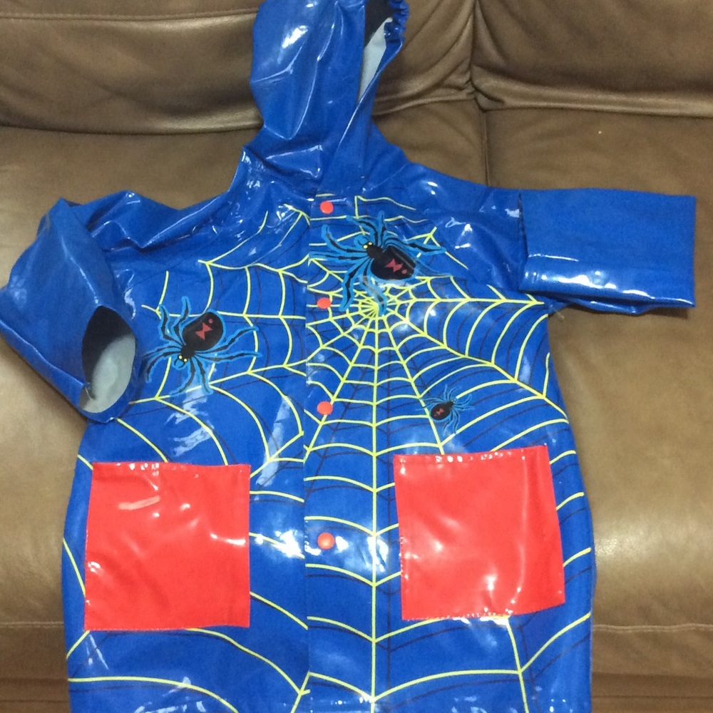 Kid's Raincoat